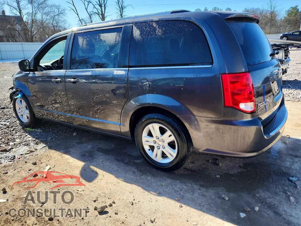 DODGE CARAVAN 2019 - 2C4RDGCG2KR773218