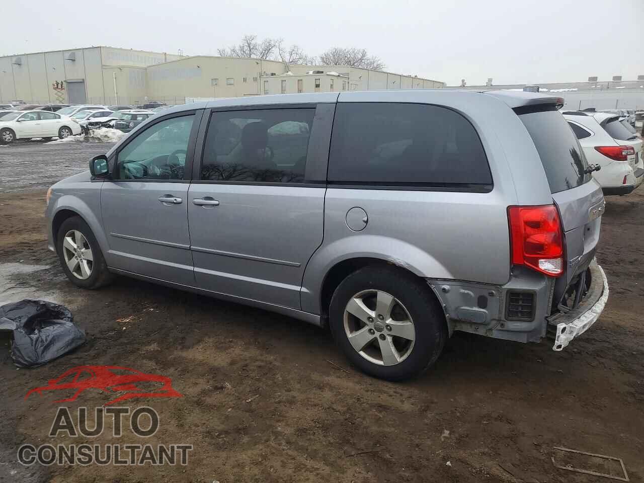 DODGE CARAVAN 2013 - 2C4RDGBG0DR798915