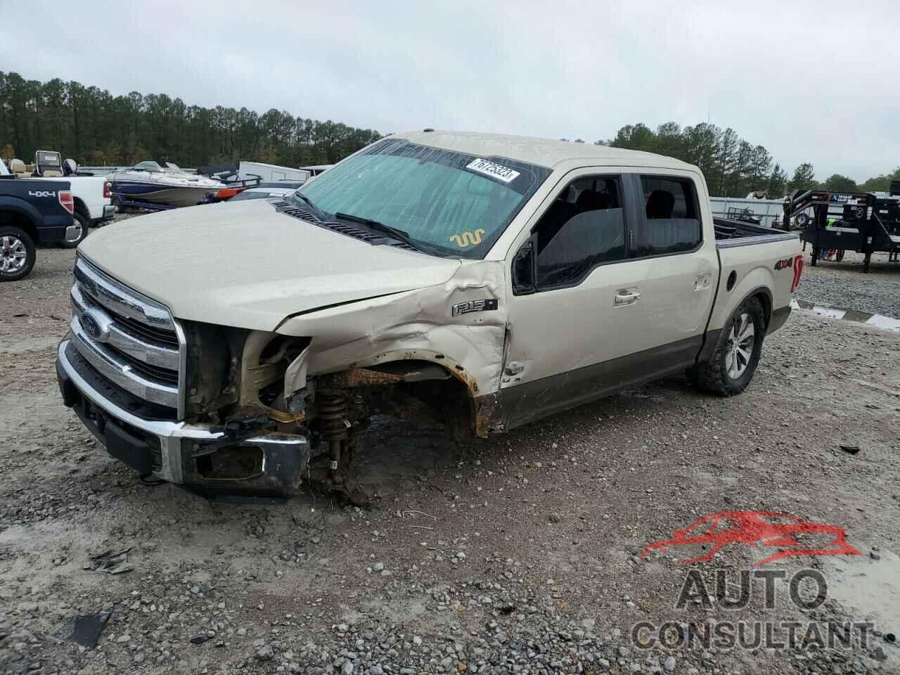 FORD F-150 2017 - 1FTEW1EG6HKD69350