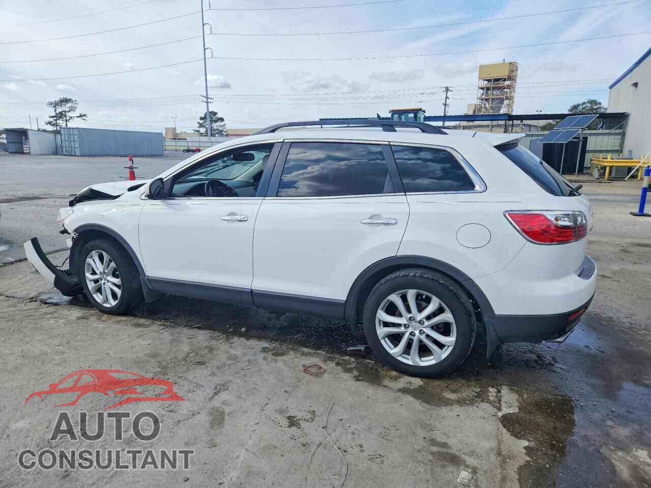 MAZDA CX-9 2012 - JM3TB2DA1C0358435