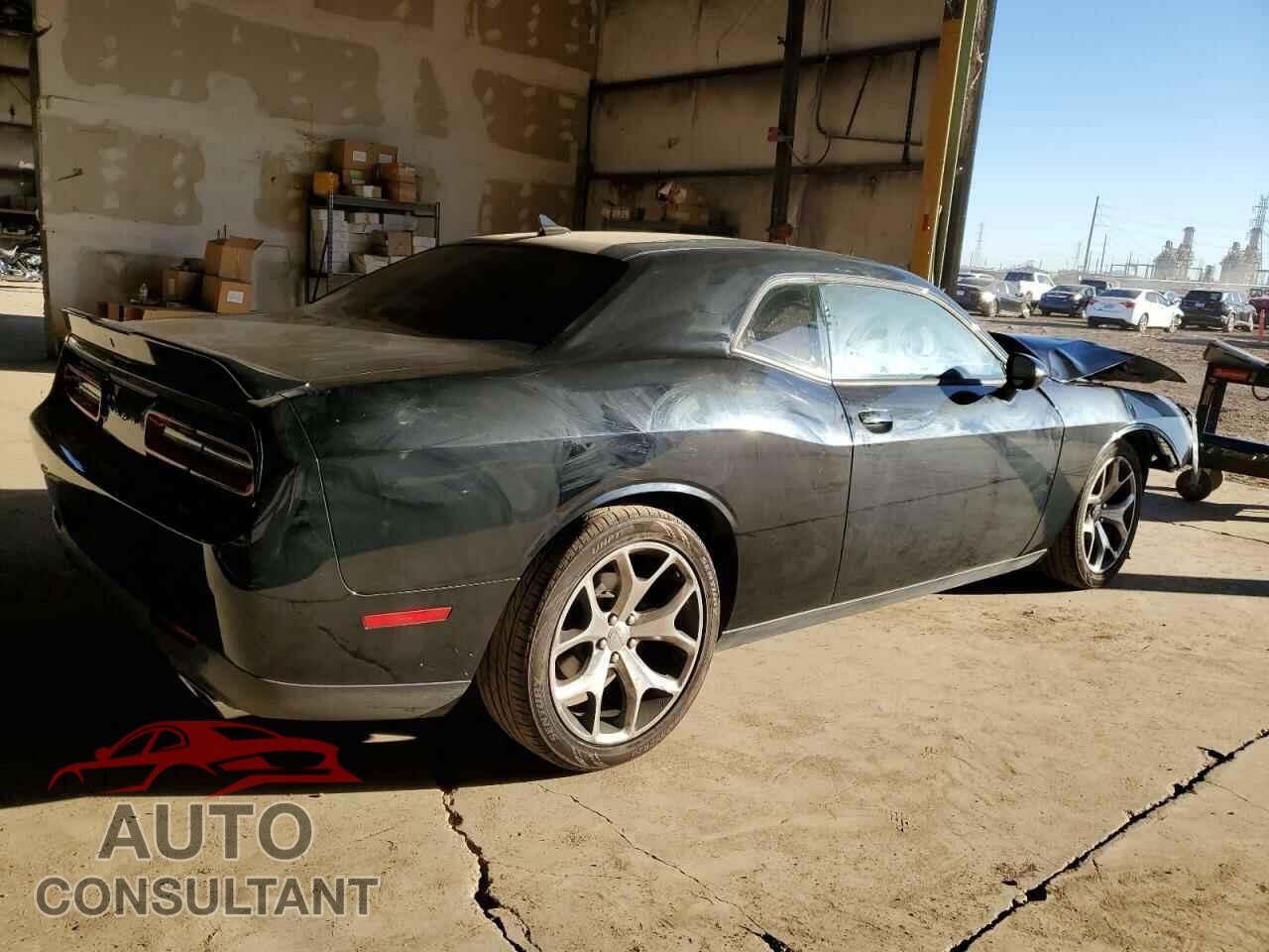 DODGE CHALLENGER 2015 - 2C3CDZBG9FH720891