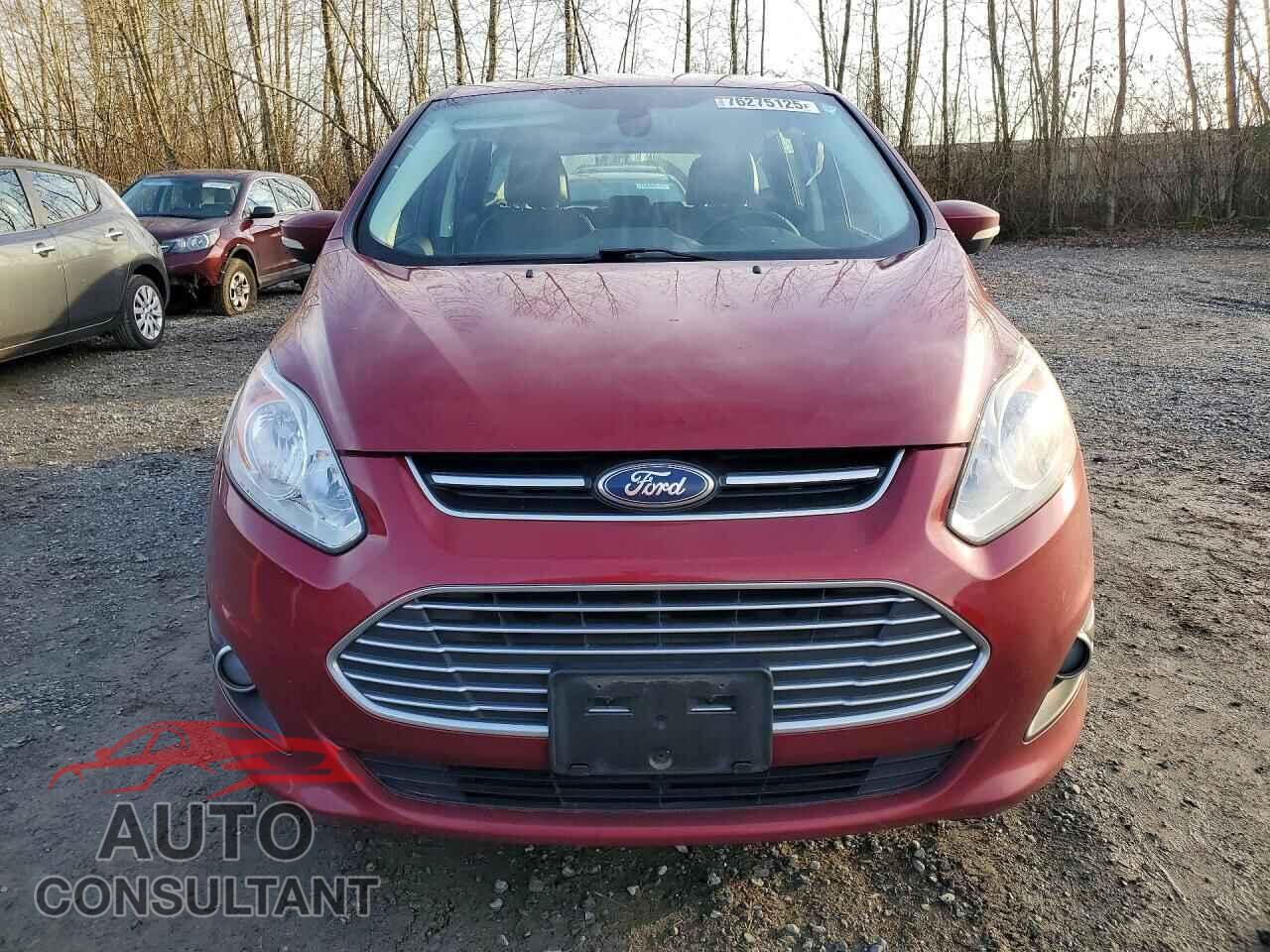 FORD CMAX 2013 - 1FADP5BU3DL514834
