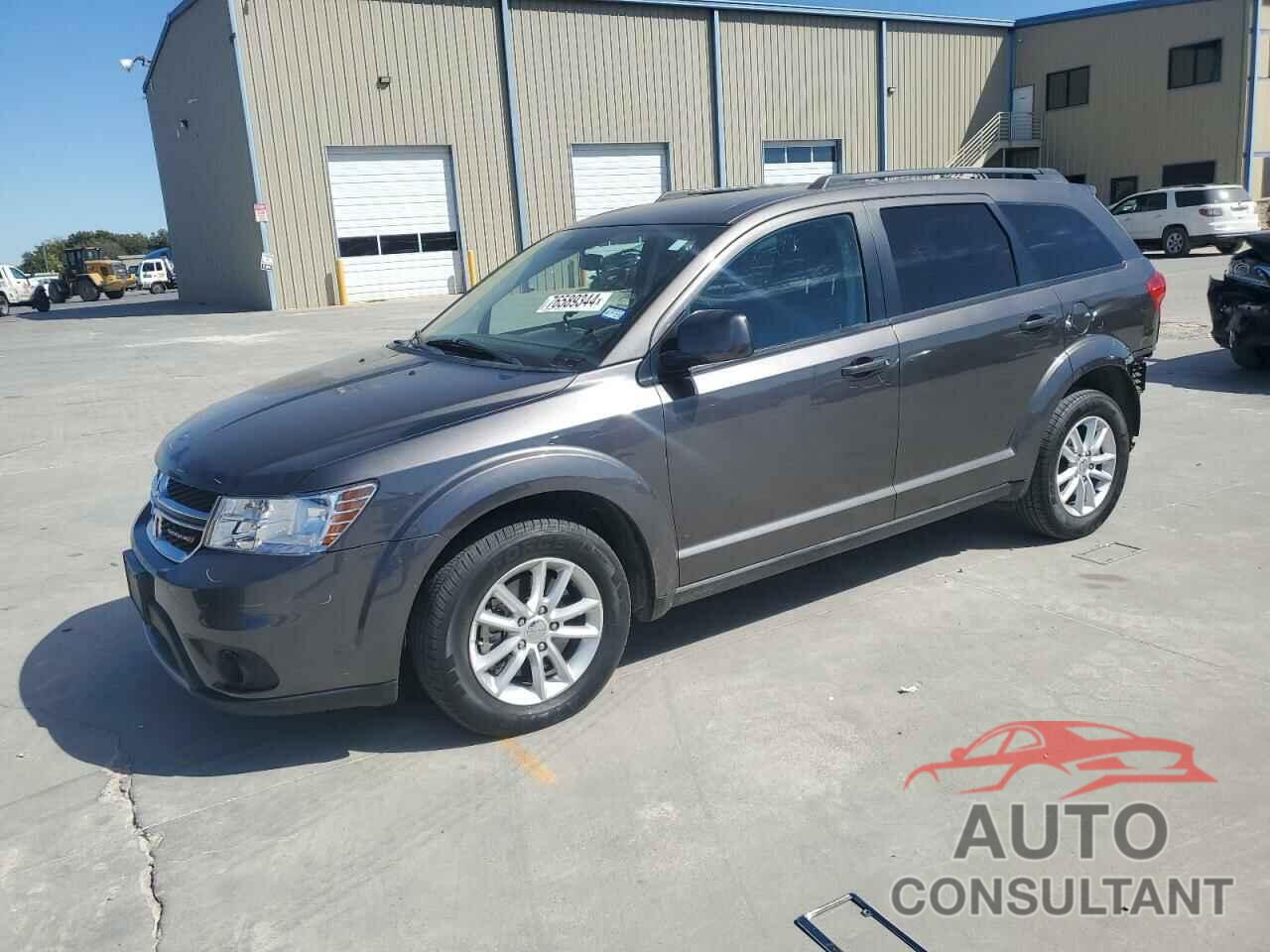 DODGE JOURNEY 2017 - 3C4PDCBG1HT523119