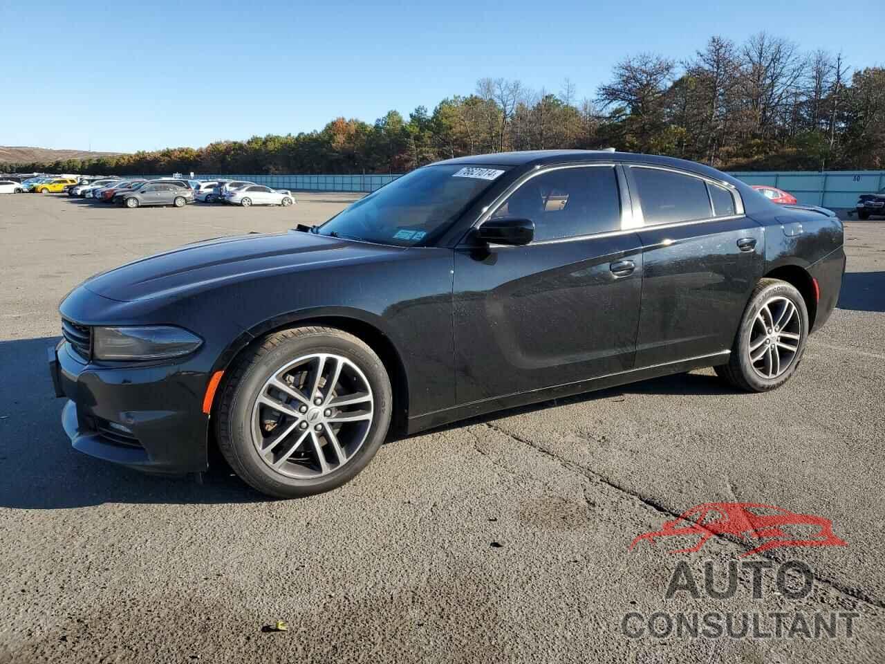 DODGE CHARGER 2019 - 2C3CDXJG0KH624888