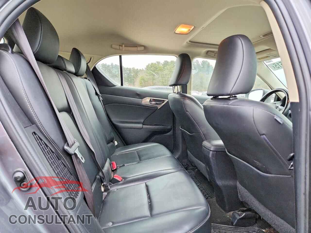 LEXUS CT 200 2015 - JTHKD5BH7F2219563