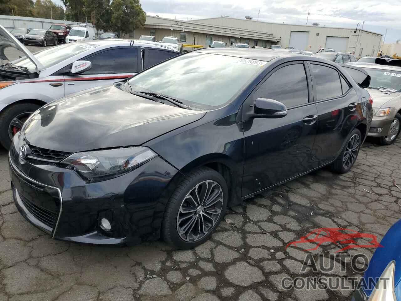 TOYOTA COROLLA 2016 - 5YFBURHE8GP567364