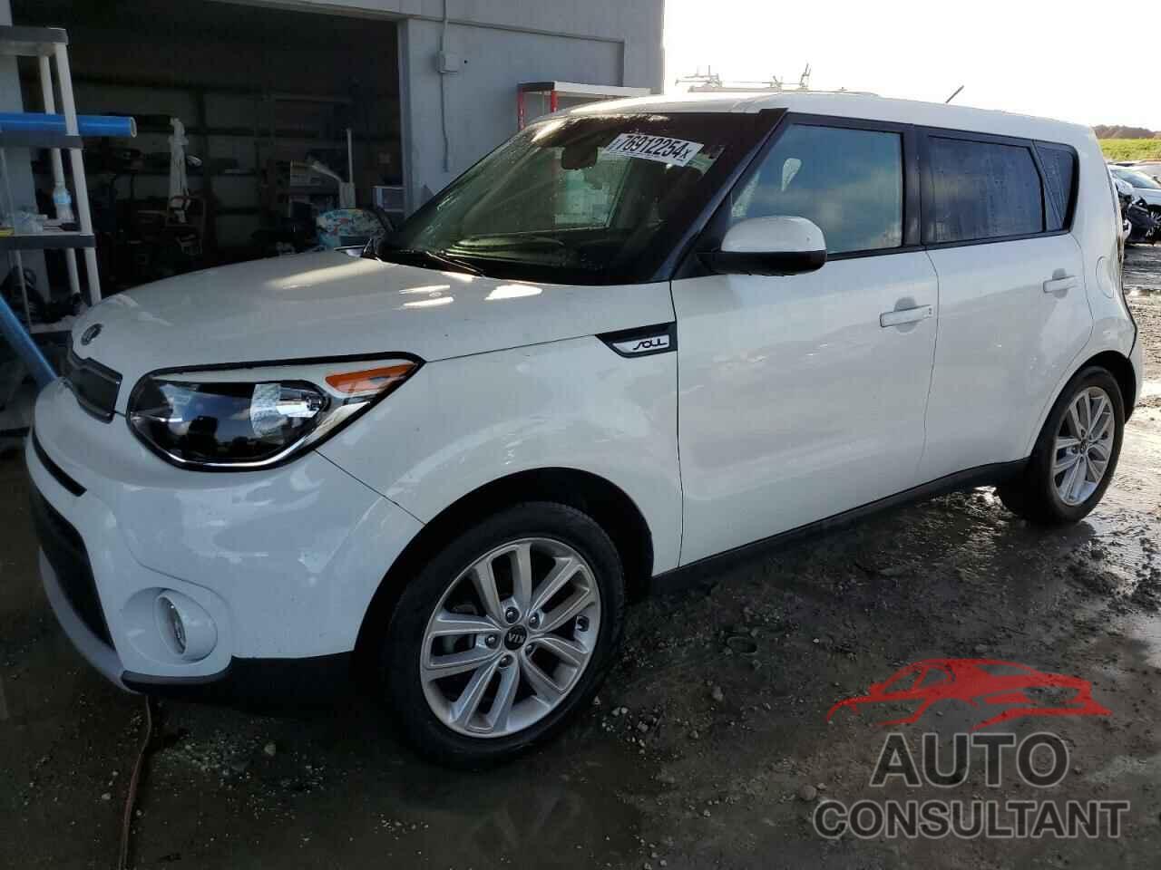 KIA SOUL 2019 - KNDJP3A5XK7021458