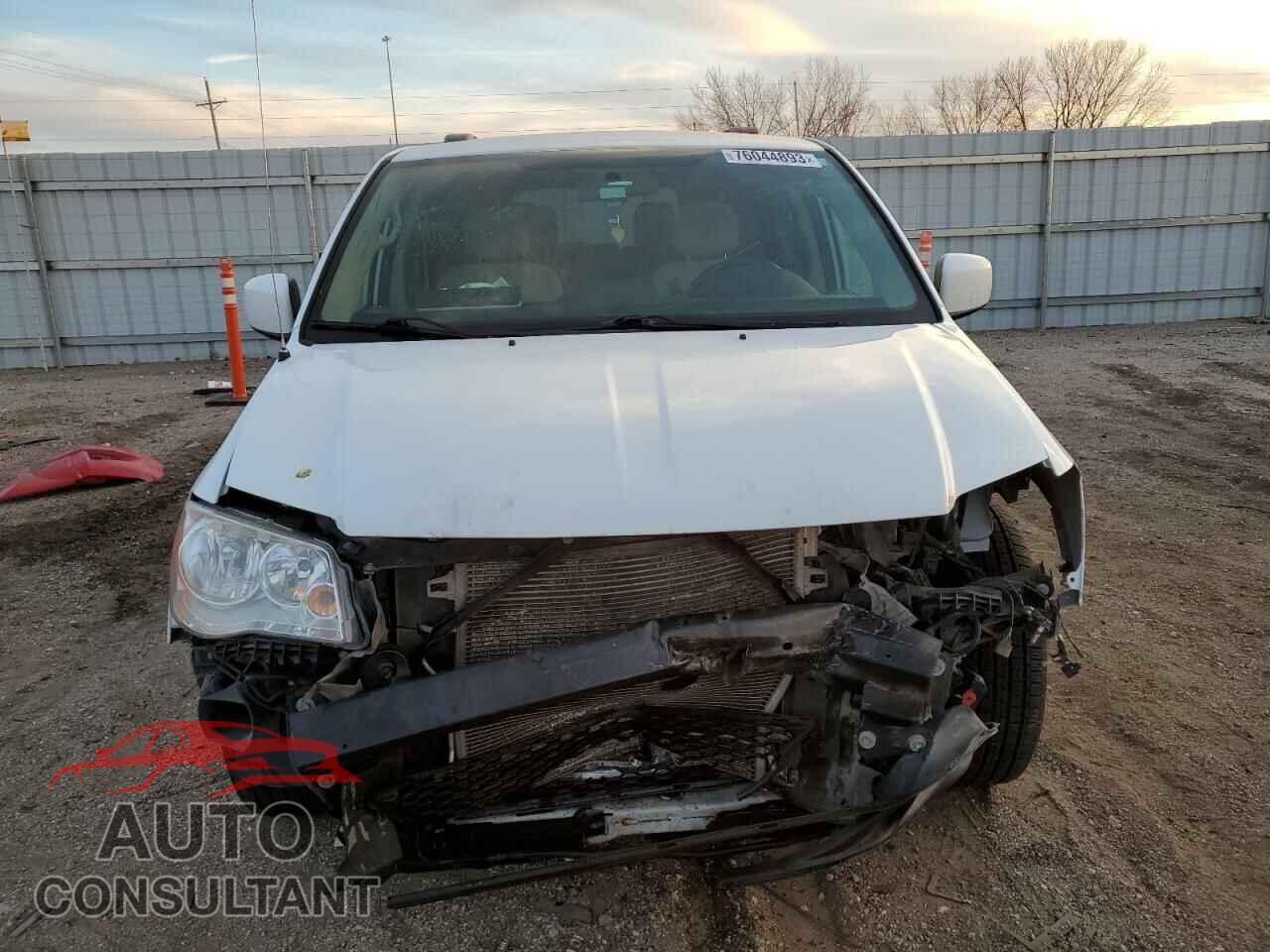 DODGE CARAVAN 2015 - 2C4RDGCG2FR541322