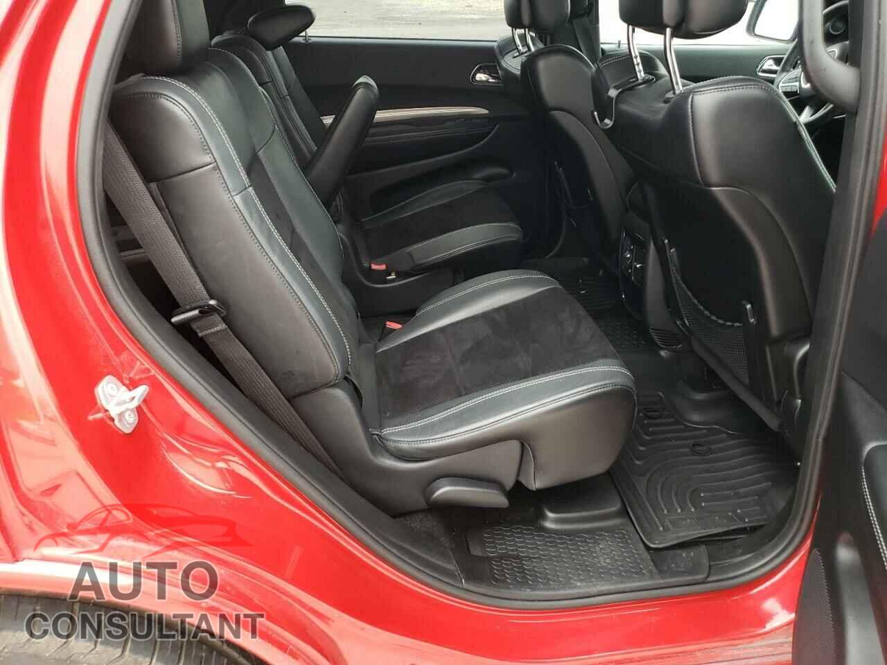 DODGE DURANGO 2015 - 1C4RDHAG7FC836921