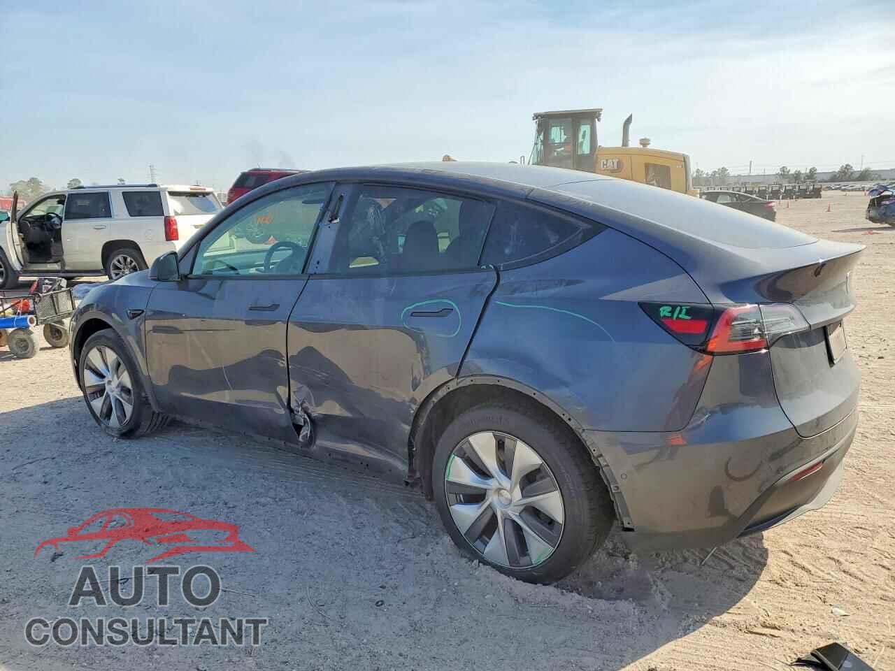 TESLA MODEL Y 2022 - 7SAYGDEEXNA004740