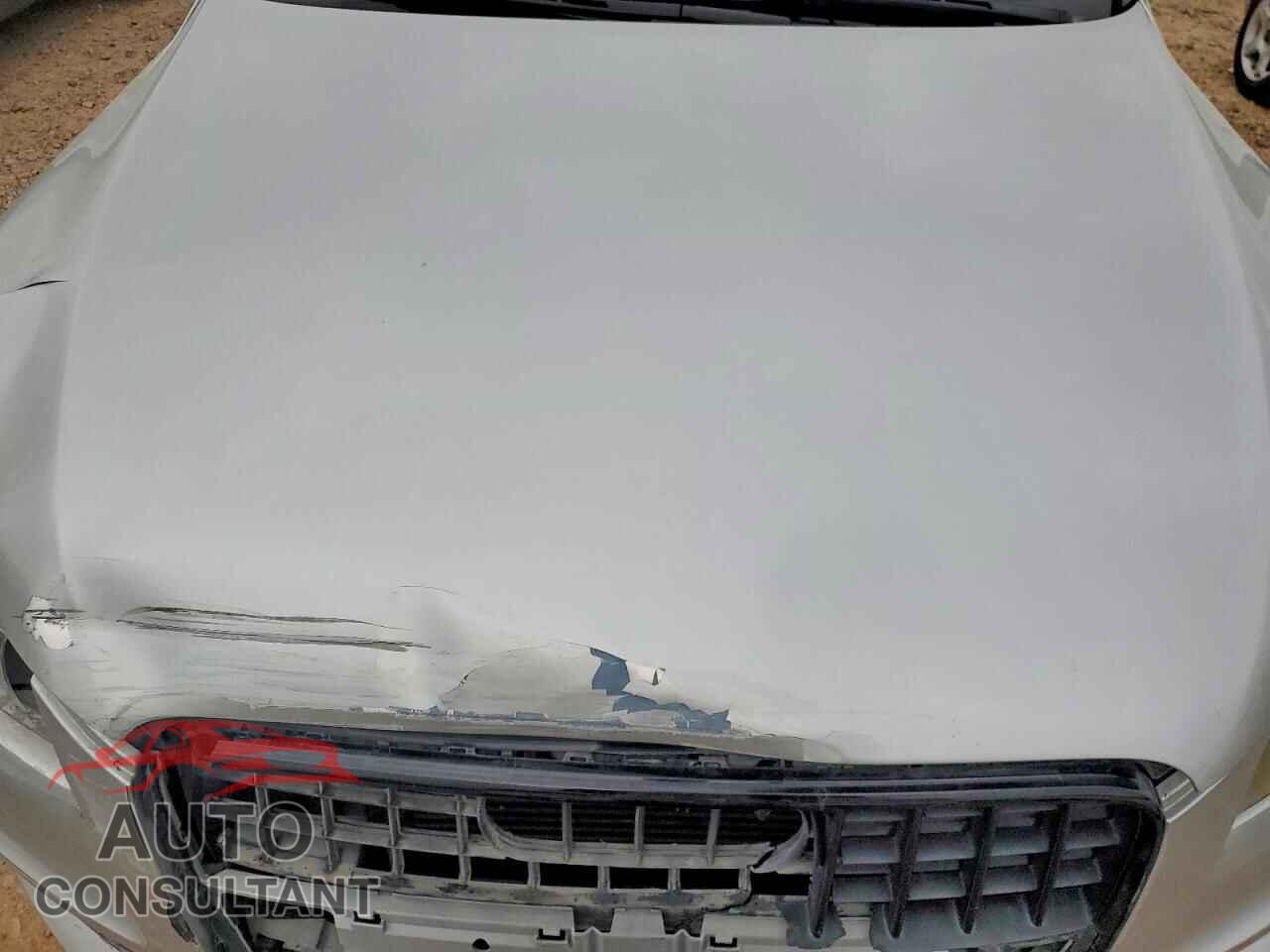 AUDI Q7 2012 - WA1DGBFE6CD007523