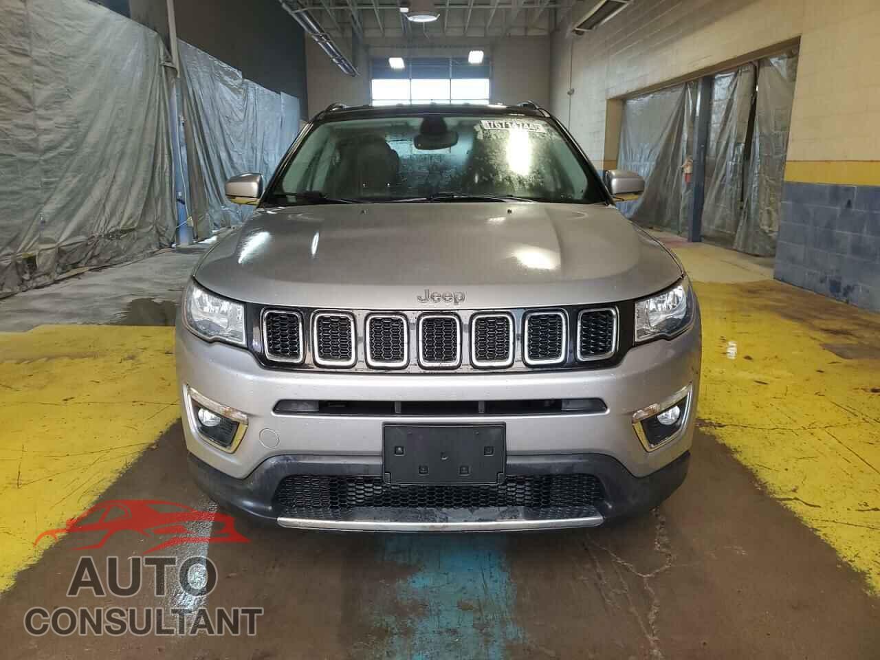 JEEP COMPASS 2020 - 3C4NJDCB6LT193706