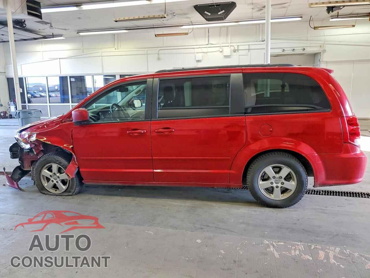 DODGE CARAVAN 2012 - 2C4RDGCG4CR408511