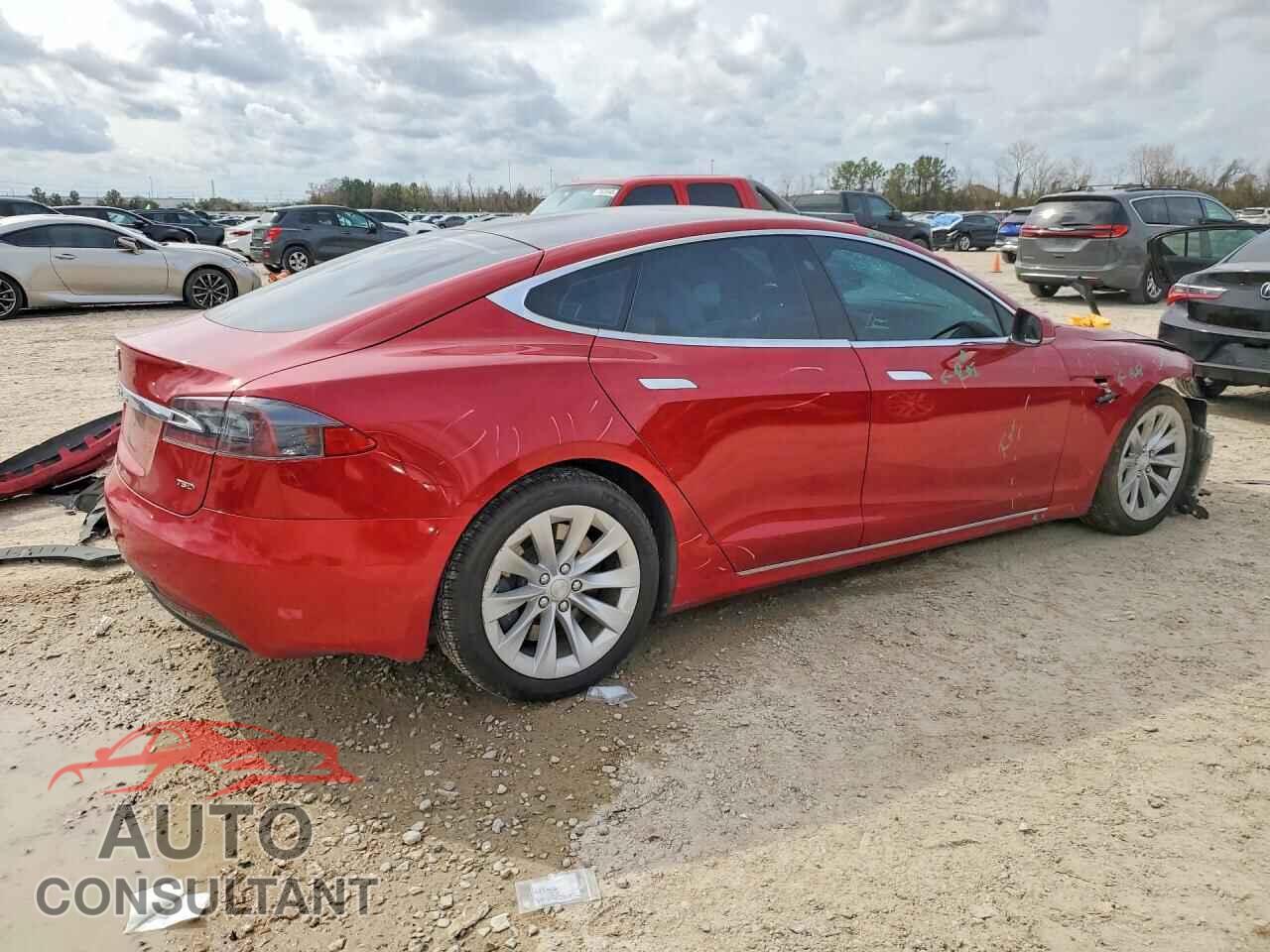 TESLA MODEL S 2017 - 5YJSA1E29HF184518