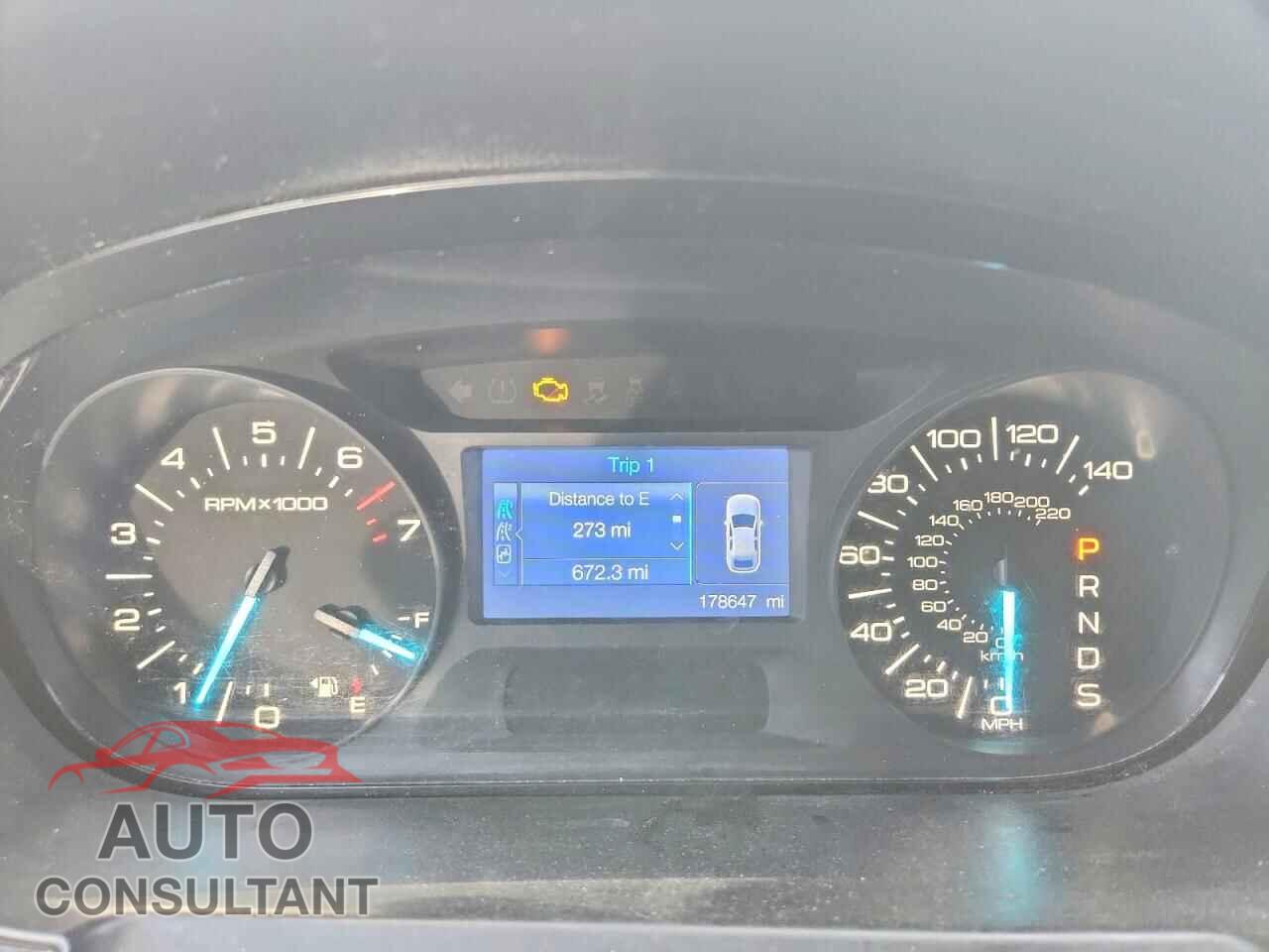 FORD EDGE 2013 - 2FMDK3GC6DBC53921