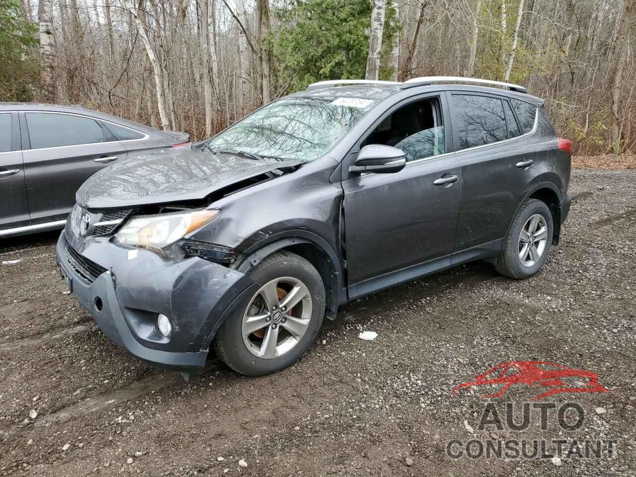 TOYOTA RAV4 2015 - 2T3RFREVXFW286958