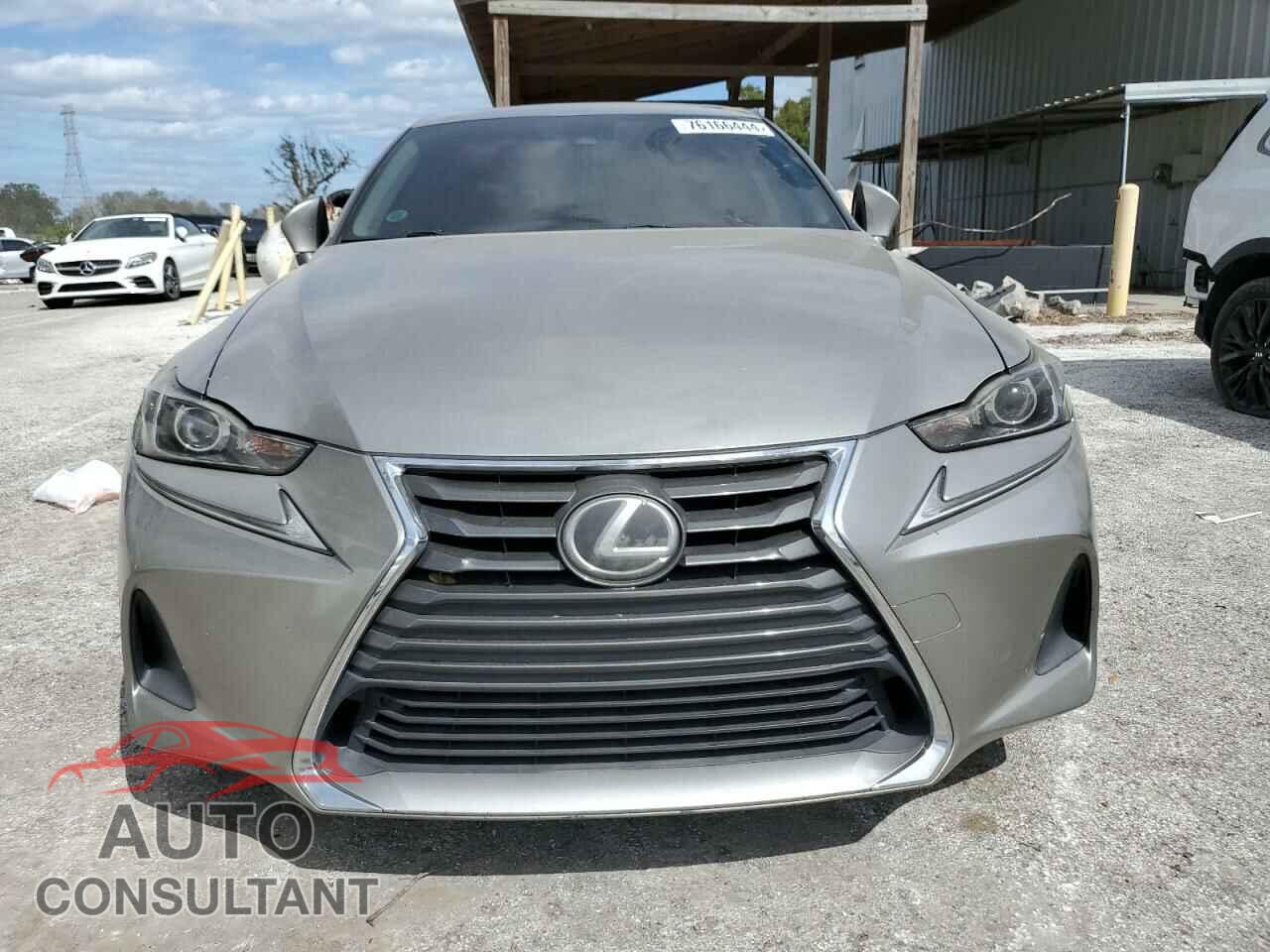 LEXUS IS 2017 - JTHBA1D29H5054952