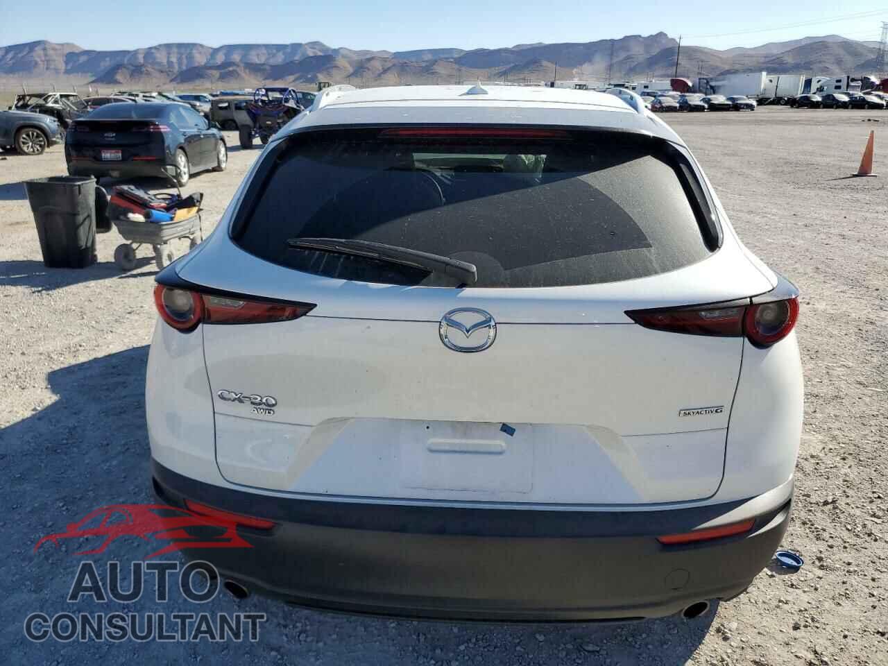 MAZDA CX30 2021 - 3MVDMBDL8MM243224
