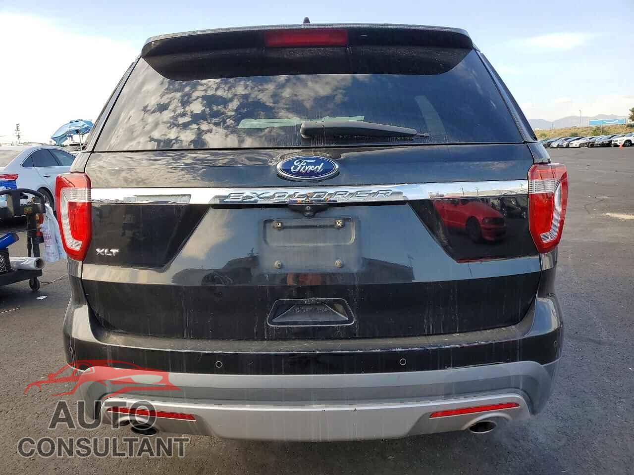 FORD EXPLORER 2017 - 1FM5K7D84HGC85681