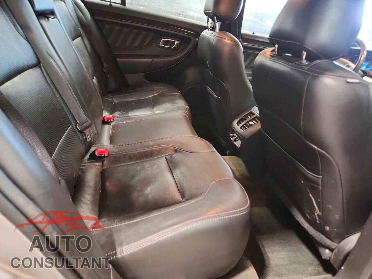 FORD TAURUS 2013 - 1FAHP2F89DG191329