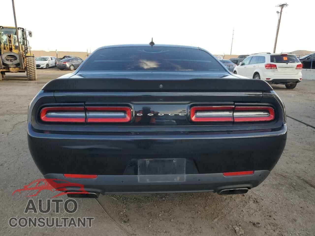 DODGE CHALLENGER 2015 - 2C3CDZFJ7FH864901