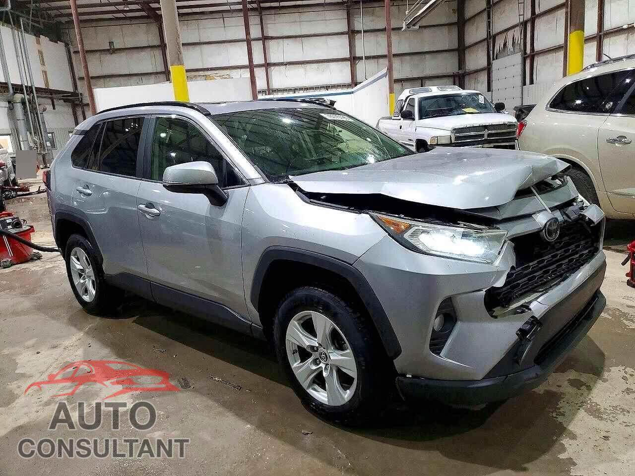 TOYOTA RAV4 2019 - JTMP1RFV8KD507291