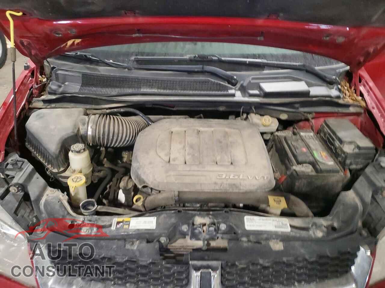 DODGE CARAVAN 2016 - 2C4RDGCG7GR139197