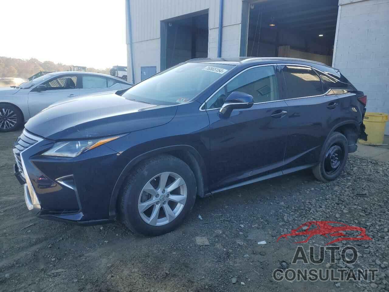 LEXUS RX350 2017 - 2T2BZMCA0HC102437