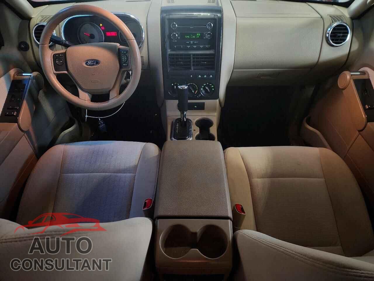 FORD EXPLORER 2010 - 1FMEU5BEXAUA07107
