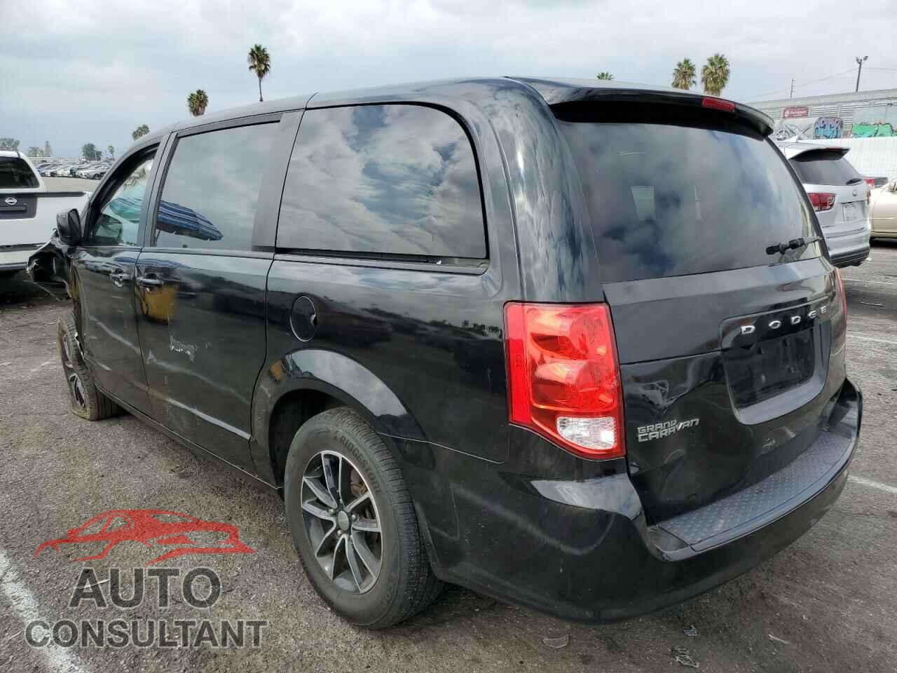 DODGE CARAVAN 2018 - 2C4RDGBG0JR160854