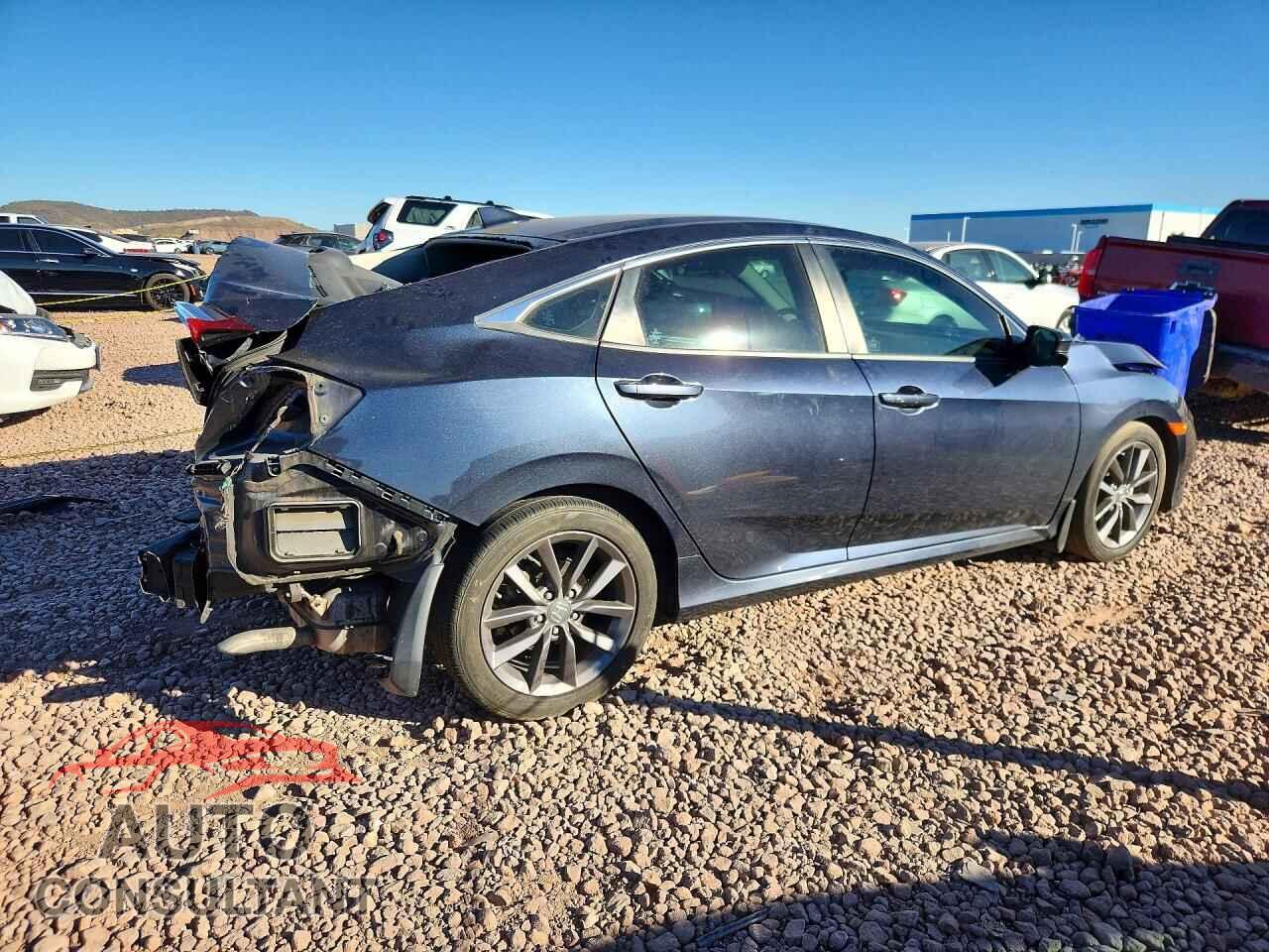 HONDA CIVIC 2020 - 19XFC1F30LE008930
