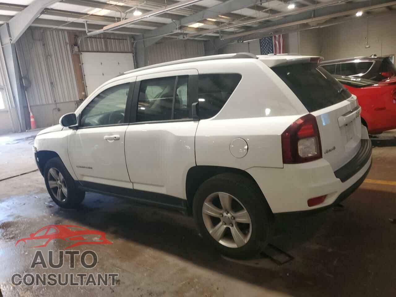 JEEP COMPASS 2016 - 1C4NJDEB7GD658468