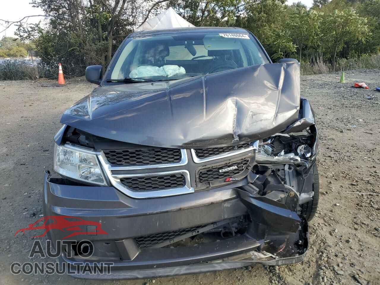 DODGE JOURNEY 2015 - 3C4PDCAB1FT593190