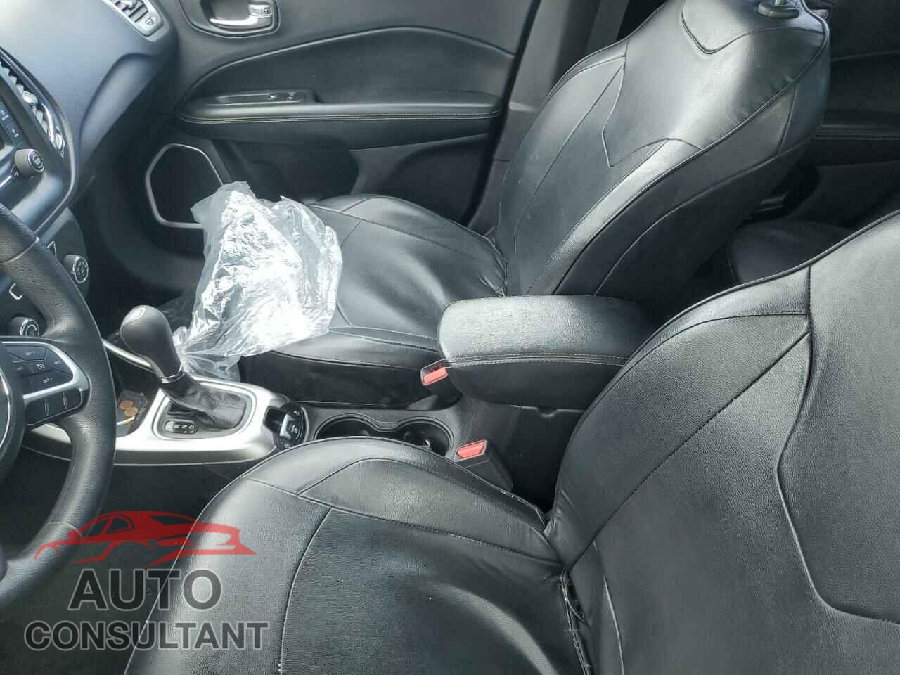 JEEP COMPASS 2017 - 3C4NJCAB7HT652391