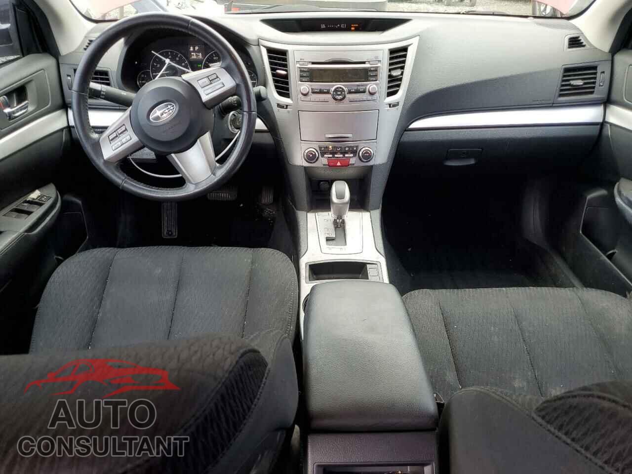 SUBARU LEGACY 2011 - 4S3BMBB69B3213508