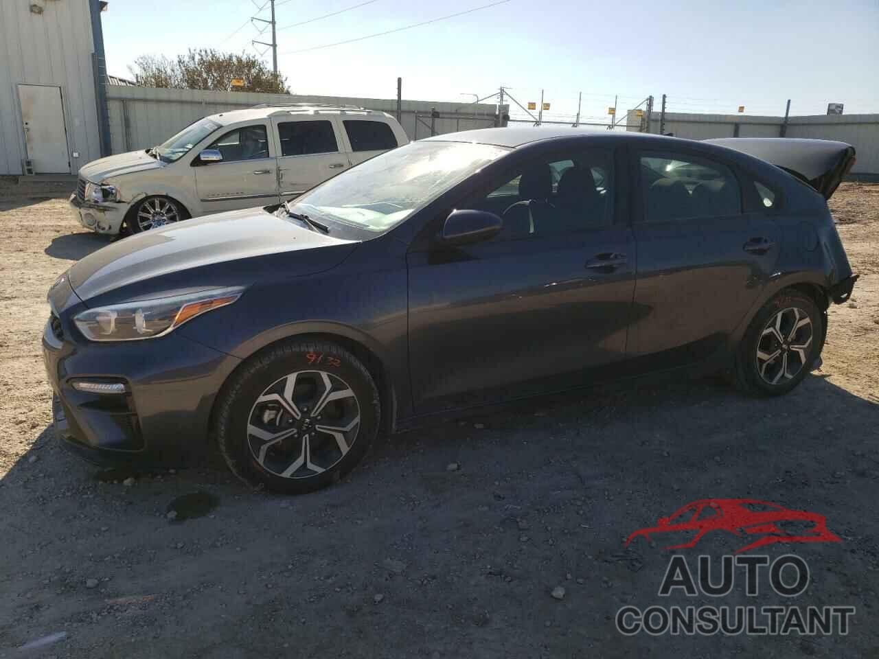 KIA FORTE 2021 - 3KPF24AD3ME331276