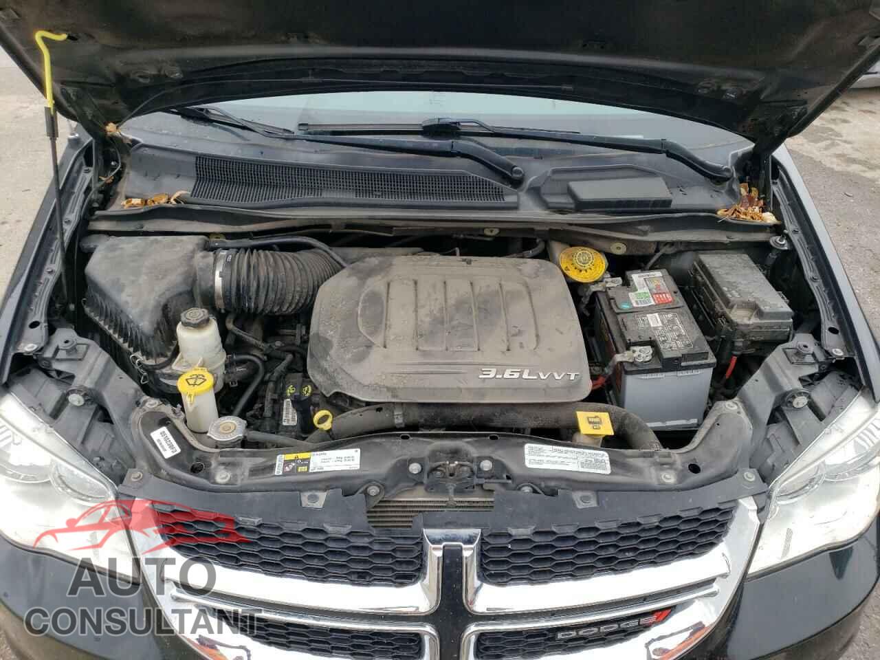 DODGE CARAVAN 2017 - 2C4RDGCG2HR852297
