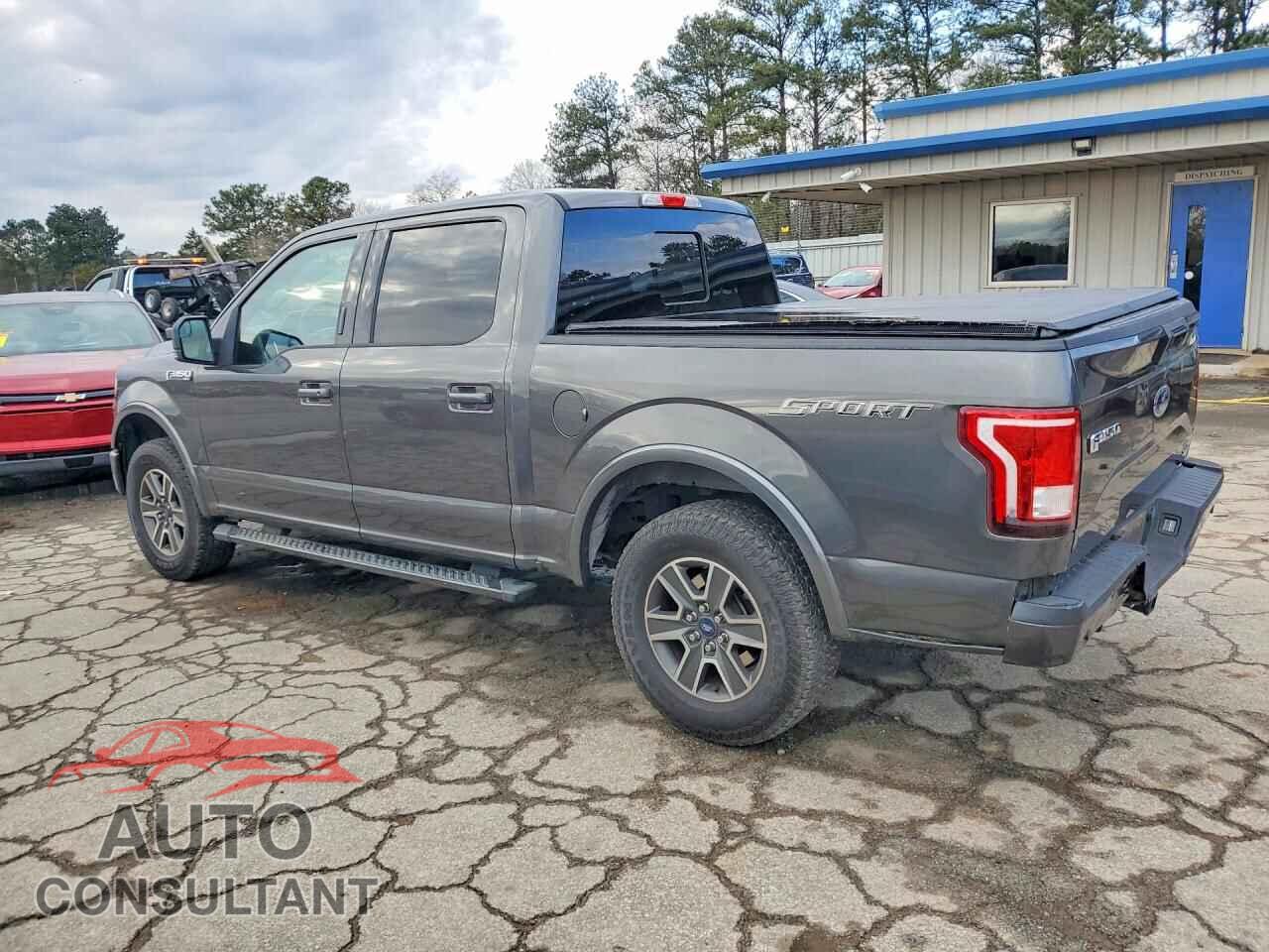 FORD F-150 2015 - 1FTEW1CF2FFD01787