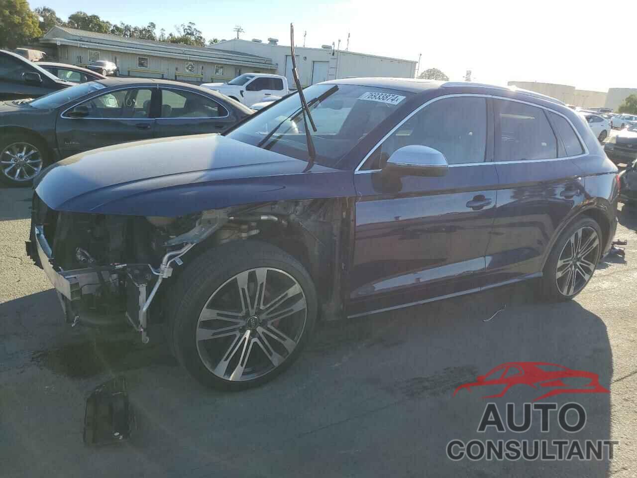 AUDI SQ5 2020 - WA1B4AFY4L2077702