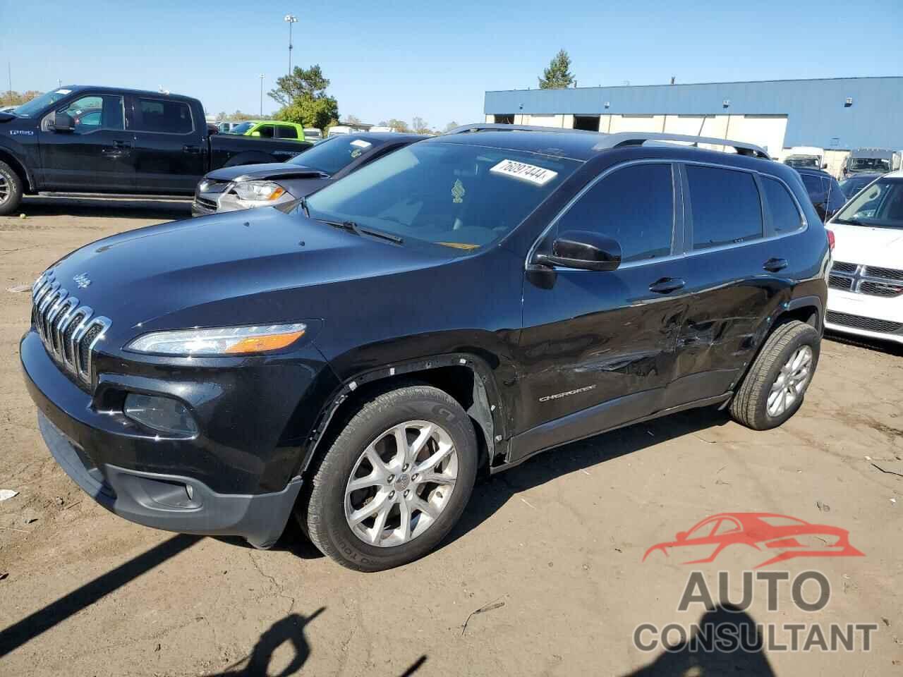 JEEP GRAND CHER 2016 - 1C4PJLCB5GW291208