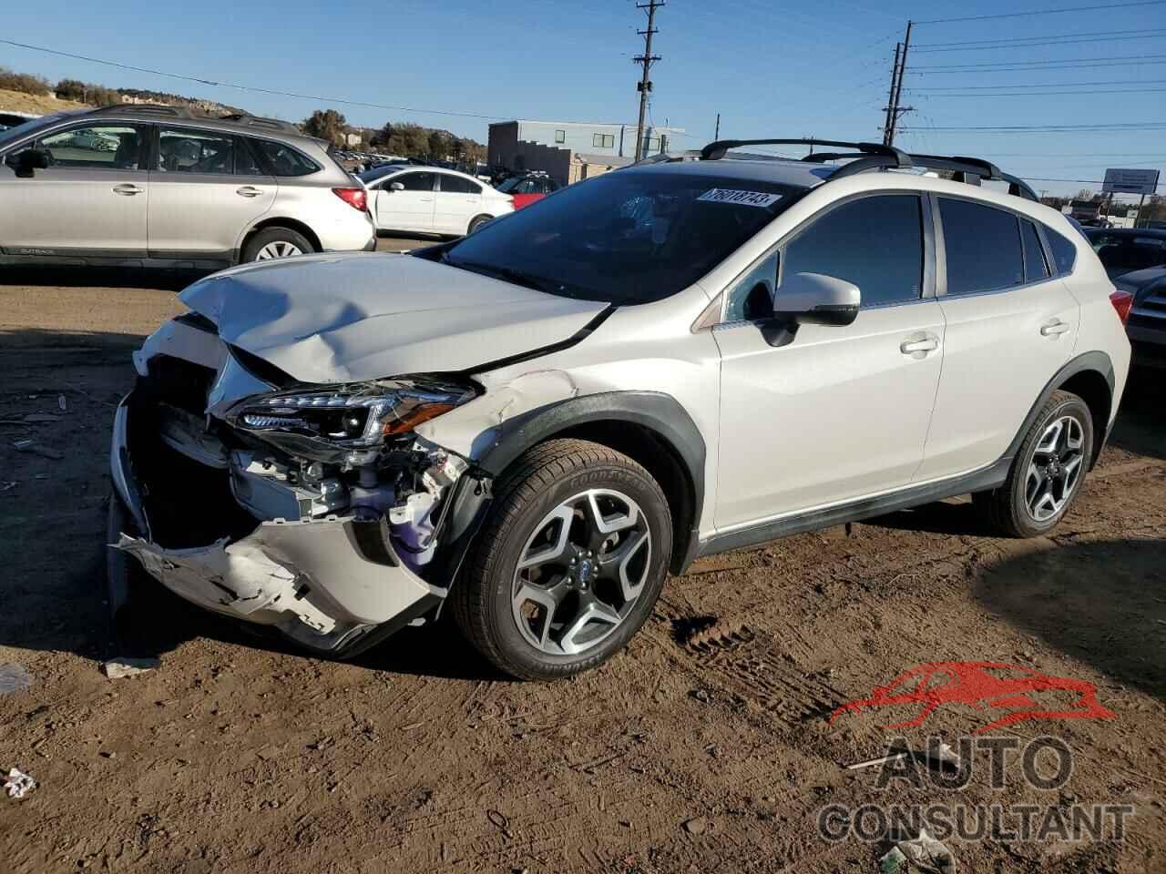 SUBARU CROSSTREK 2019 - JF2GTAMC0K8351321