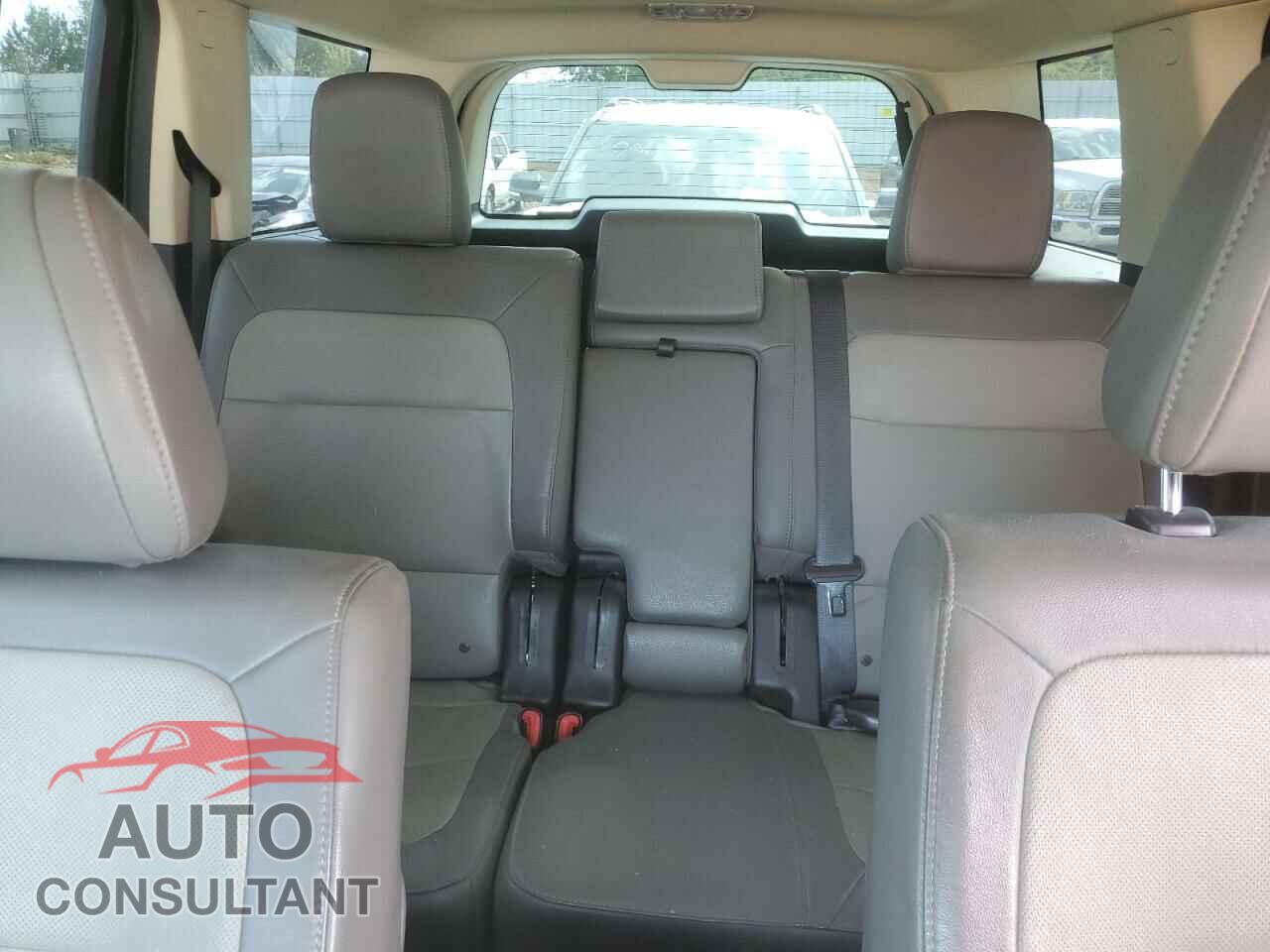 FORD FLEX 2017 - 2FMGK5C86HBA00422