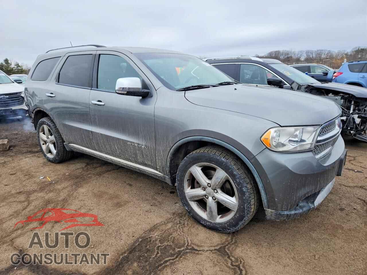 DODGE DURANGO 2011 - 1D4RE5GG3BC651216