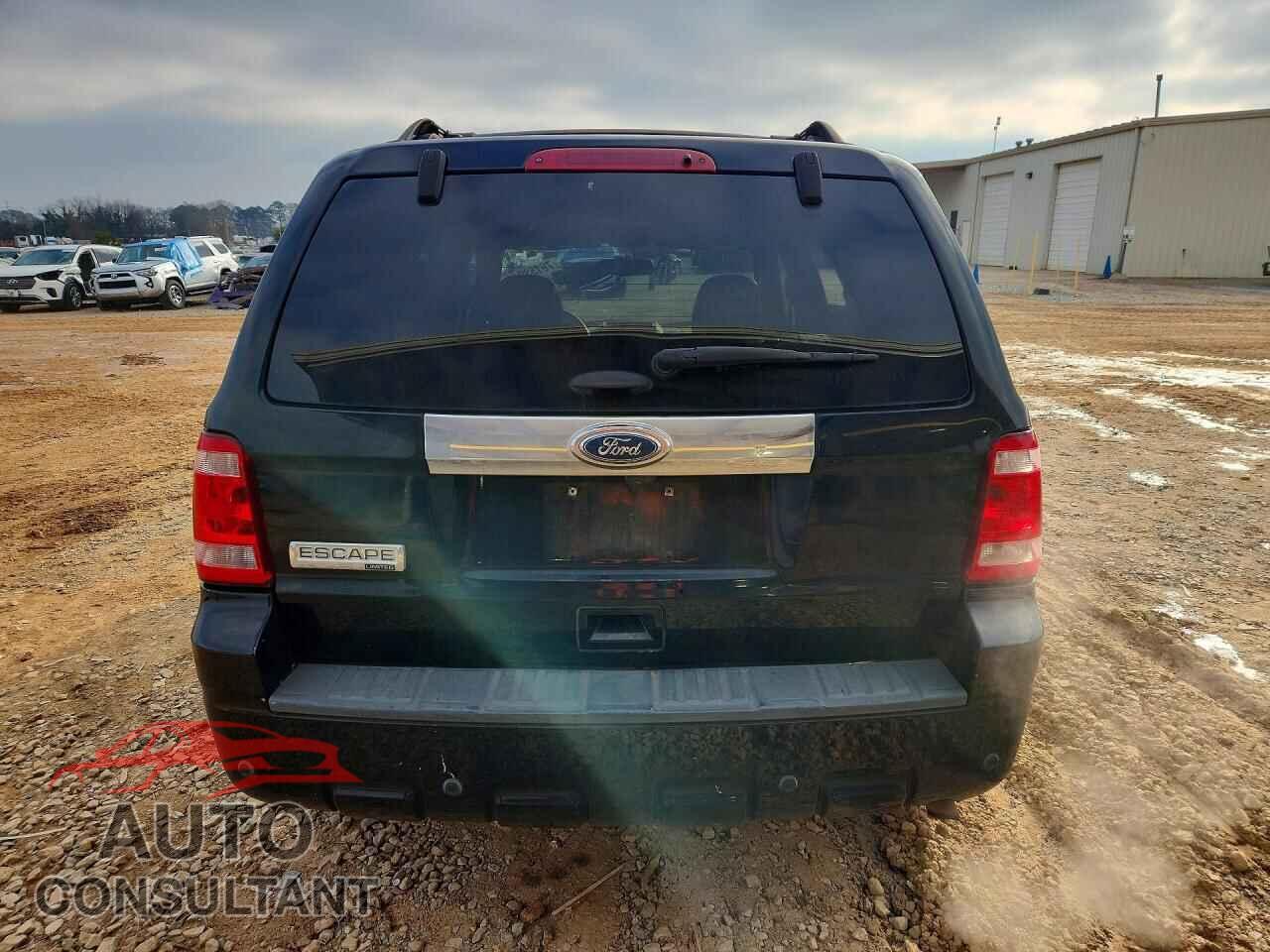FORD ESCAPE 2012 - 1FMCU0E70CKB29805