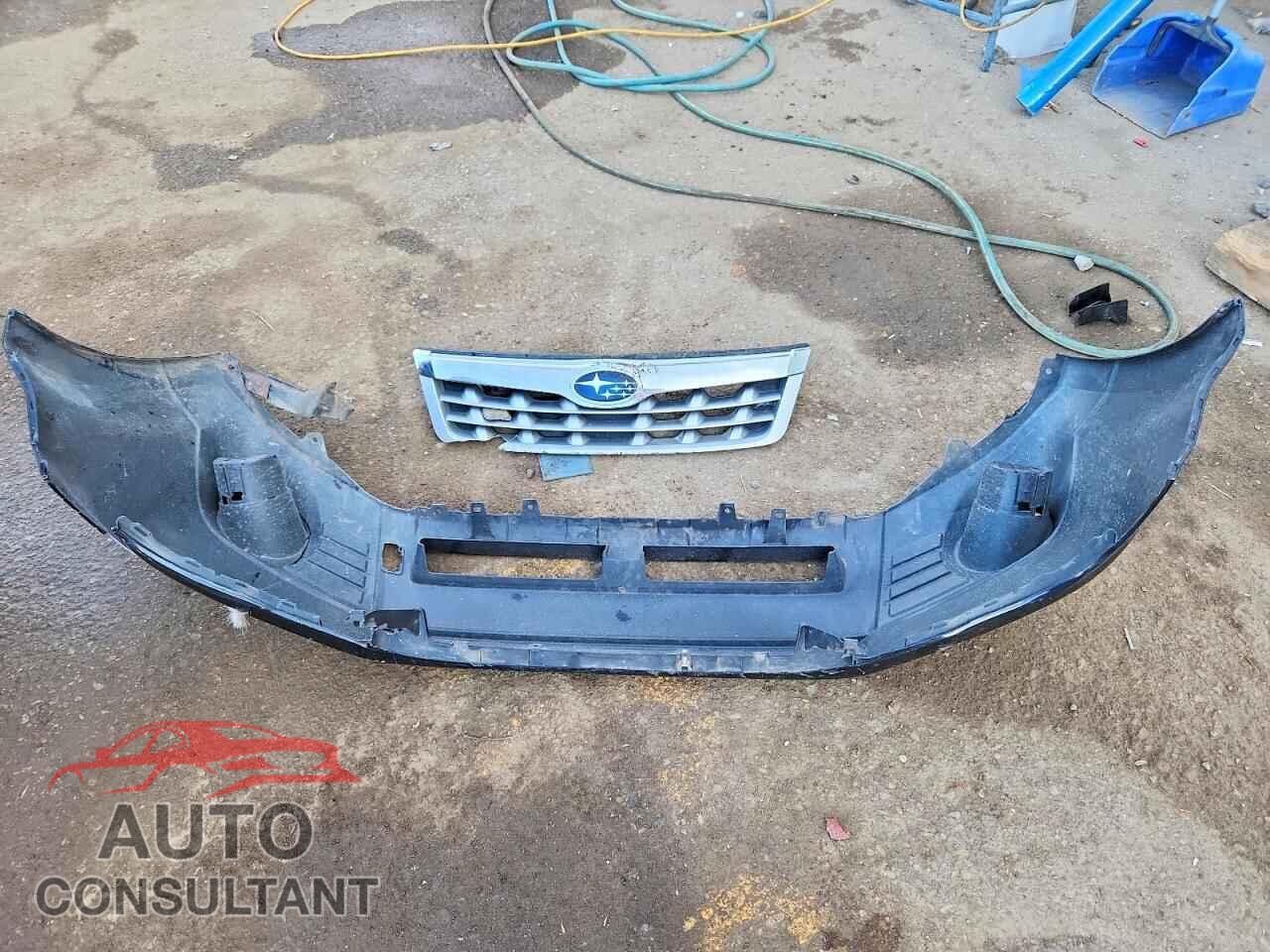 SUBARU FORESTER 2012 - JF2SHBCC9CH429440