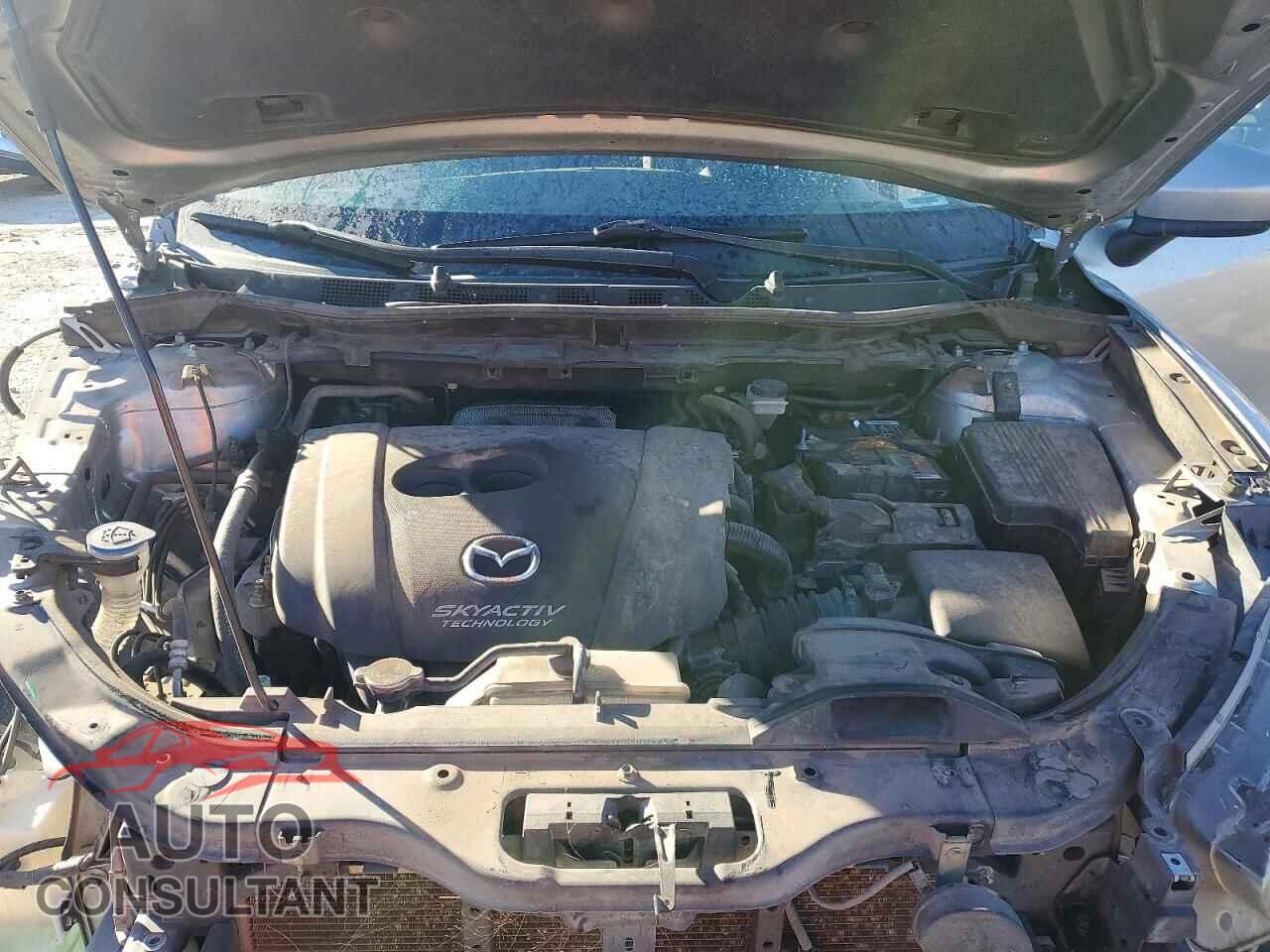 MAZDA CX-5 2015 - JM3KE2DY6F0444652