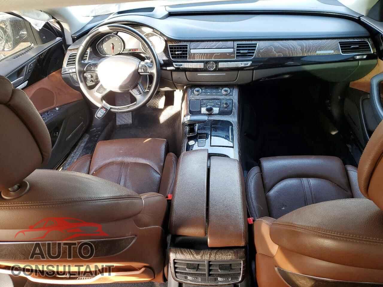 AUDI A8 2016 - WAU34AFD7GN018023