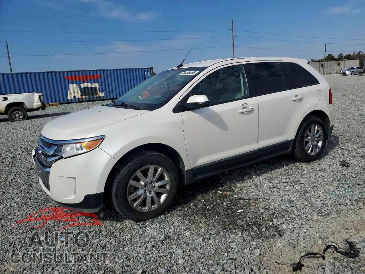 FORD EDGE 2013 - 2FMDK3J93DBC52934