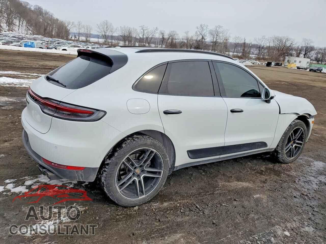 PORSCHE MACAN 2021 - WP1AB2A53MLB32340