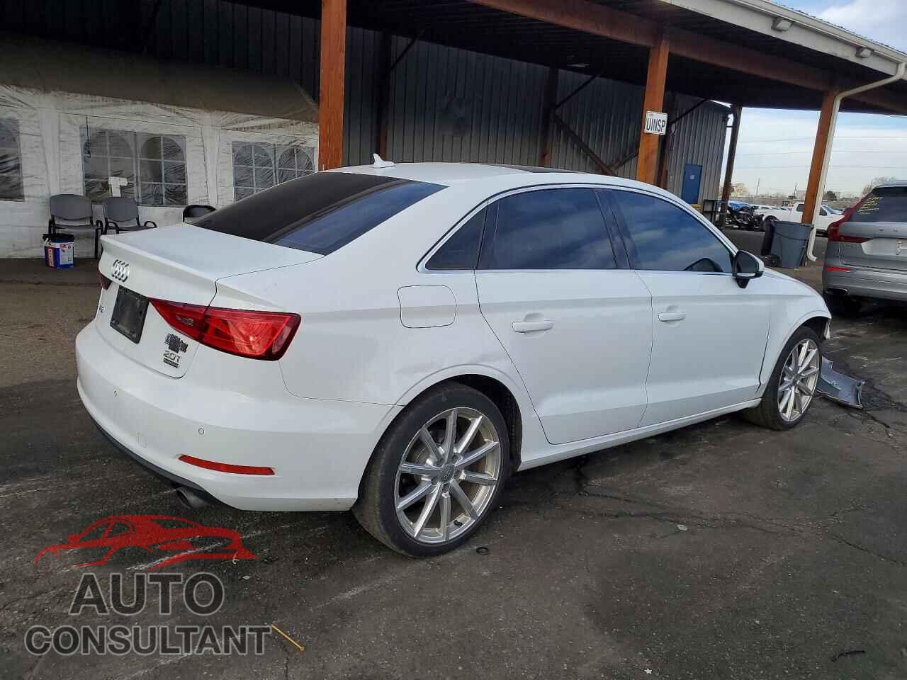 AUDI A3 2015 - WAUEFGFF2F1138244